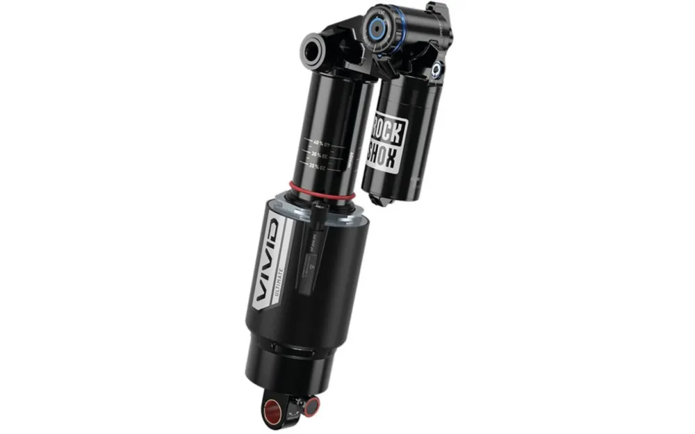 Gratis Versand RockShox Dämpfer Vivid Ultimate RC2T Trunnion - 225mm Einbaulänge / 70mm Hub