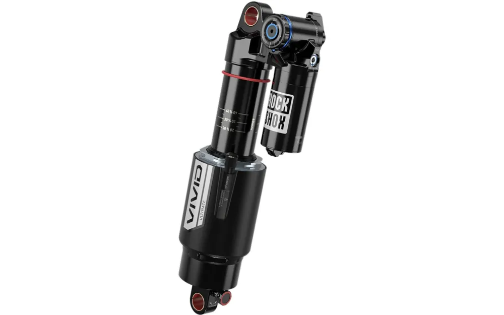 Highlight RockShox Dämpfer Vivid Ultimate RC2T Standard - 250mm Einbaulänge / 72,5mm Hub