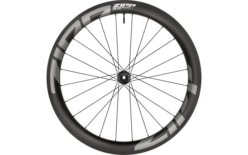 Nur Für Kurze Zeit Zipp 303 XPLR S Laufrad Gravel - vorne