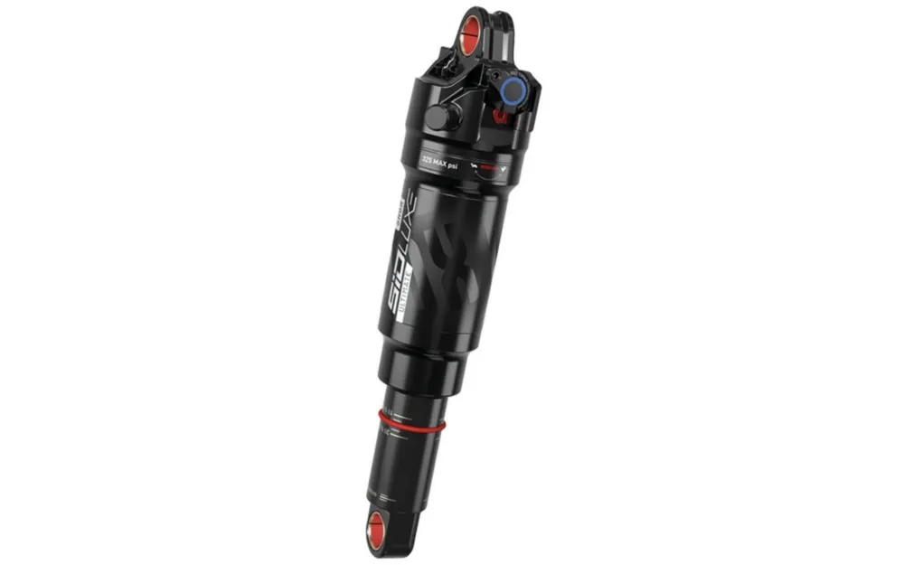 RockShox Dämpfer SIDLuxe Ultimate Remote A2 Standard, 3-Pos. (open/pedal/lock) - 170mm Einbaulänge / 30mm Hub Schneller Versand