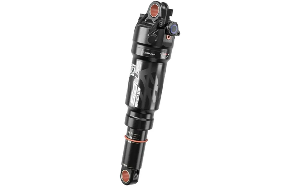 Expressversand RockShox Dämpfer RS SIDLuxe Ultimate Remote A2 Standard, 2-Pos. (open/lock) - 170mm Einbaulänge / 30mm Hub