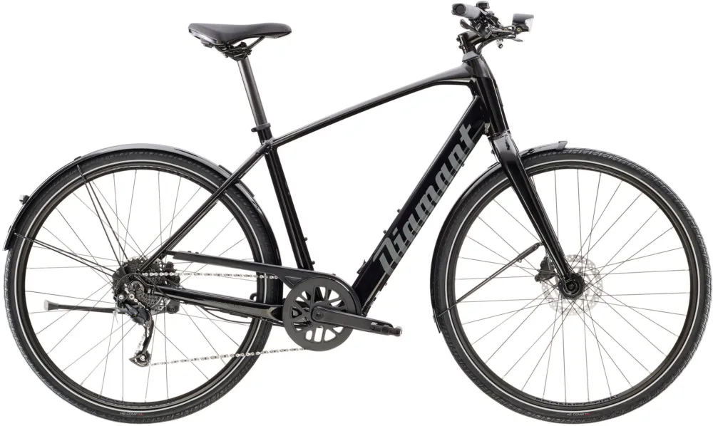 Diamant 365 - Acera - 250 Wh - 28 Zoll - Diamant - Tiefschwarz - Größe XL Neu Im Sortiment