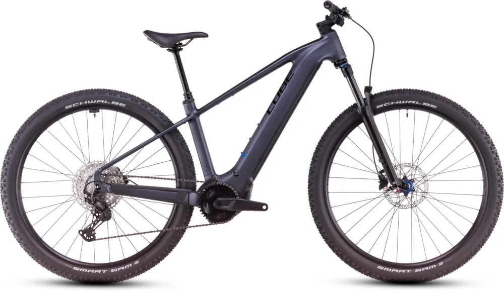 Super-Preis Cube Reaction Hybrid Pro 800 - 800 Wh - 29 Zoll - Diamant - metallicgrey´n´black - Größe M