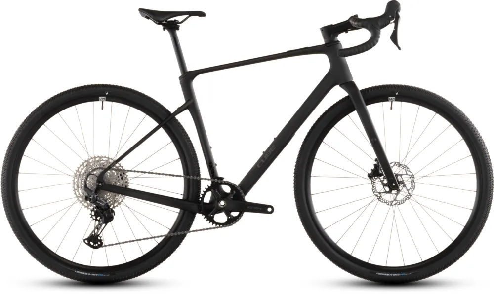 Finale Aktion Cube Nuroad C:62 ONE - 28 Zoll - Diamant - 2026 - blackline - Größe S