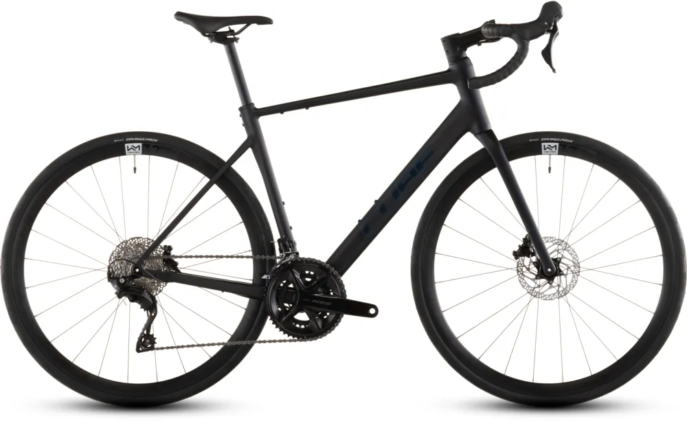 Abverkauf Cube Attain SLX - 28 Zoll - Diamant - 2026 - coal ´n´ prism - Größe 50 CM