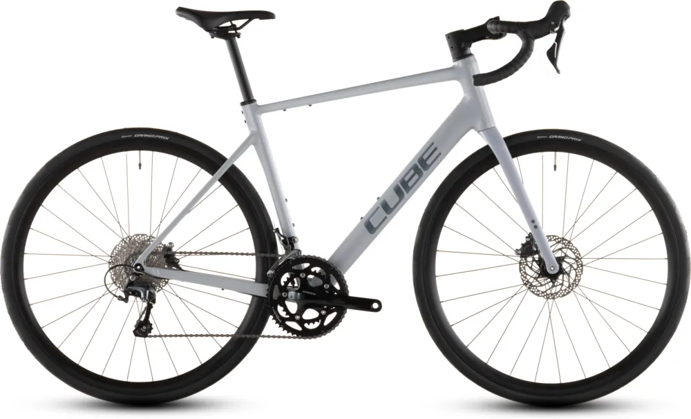 Jetzt Bestellen Cube Attain Race - 28 Zoll - Diamant - 2026 - foggrey ´n´ shift - Größe 50 CM