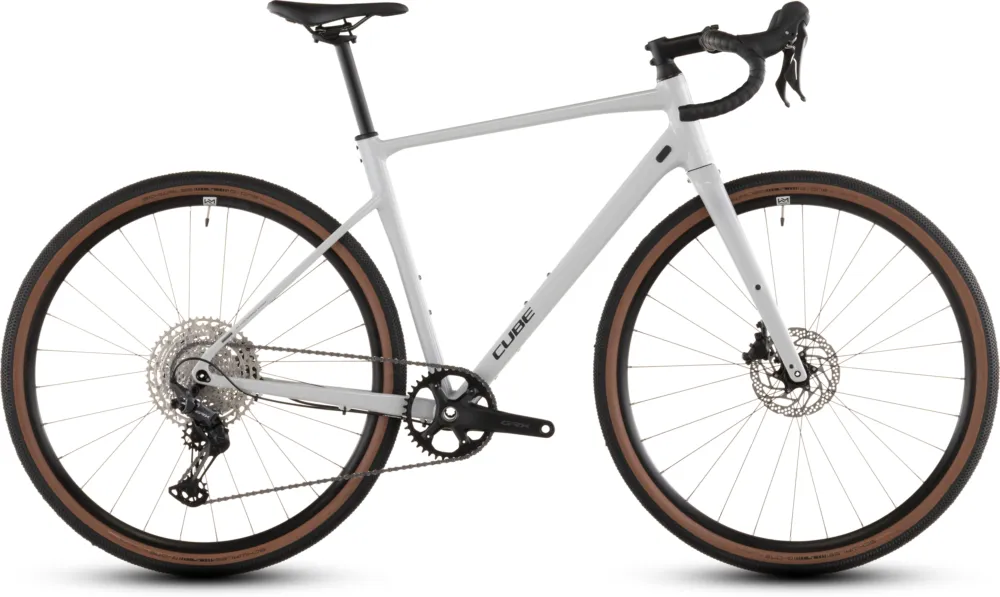 Cube Nuroad EX - 28 Zoll - Diamant - 2026 - cotton´n´grey - Größe XL Expressversand