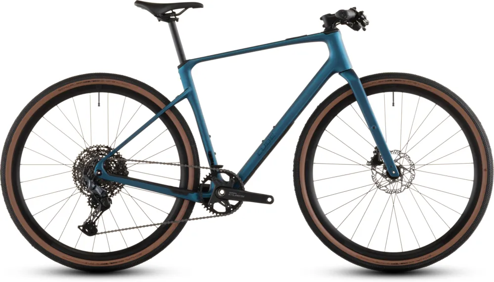 Direktkauf Cube Nulane C:62 SLX - 28 Zoll - Diamant - 2026 - electric´n´blue - Größe 50 CM