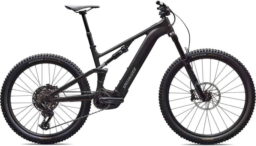 Specialized Turbo Levo Alloy G4 - 840 Wh - 29 - 27,5 Zoll - Fully - Gloss Metallic Obsidian - Größe S2 Neu