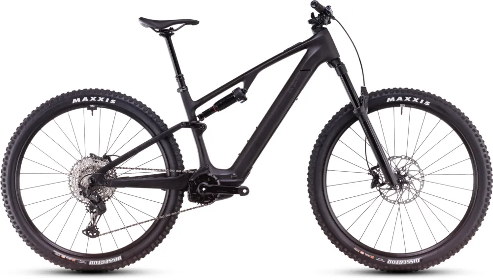 Bestseller Cube AMS Hybrid ONE44 C:68X Race 400X 29 - 400 Wh - 29 Zoll - Fully - blackline - Größe L