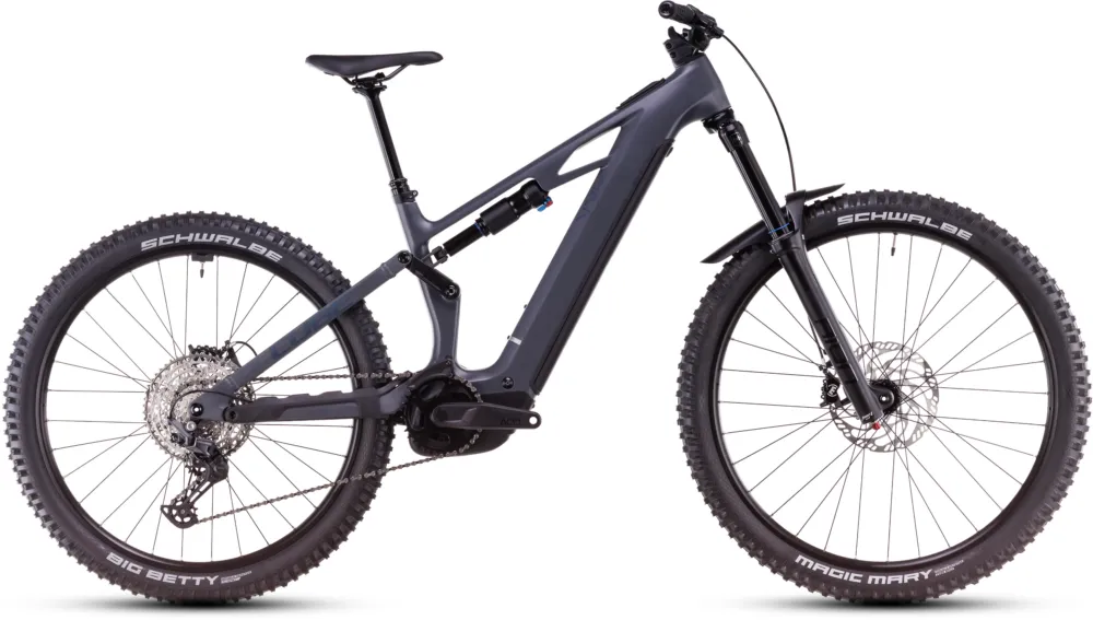 Schnäppchen Cube Stereo Hybrid ONE77 HPC Race 800 - 800 Wh - 29 - 27,5 Zoll - Fully - slapgrey´n´prism - Größe L