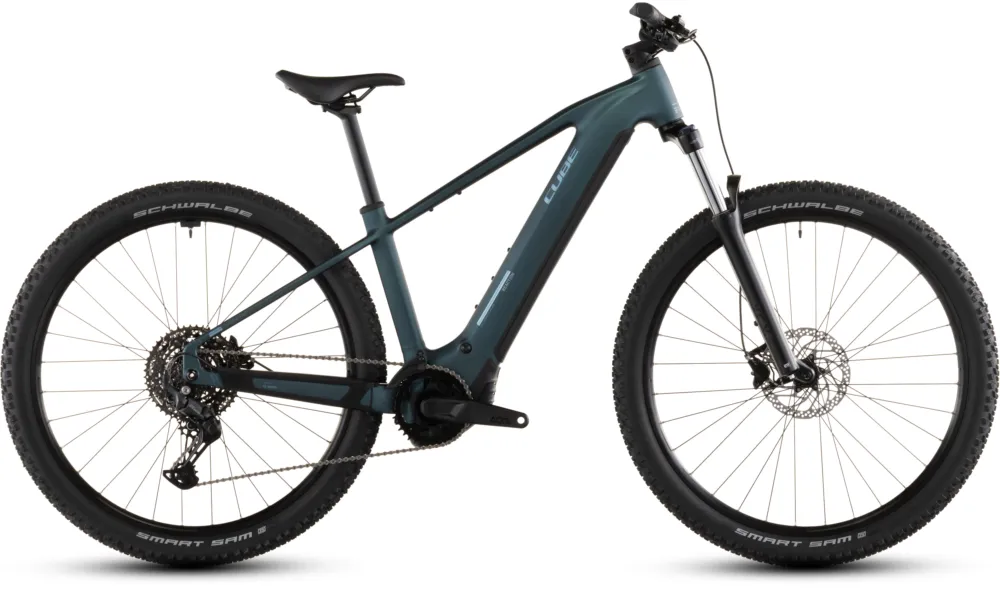 Jetzt Bestellen Cube Reaction Hybrid ONE 800 - 800 Wh - 29 Zoll - Diamant - royalgreen´n´prism - Größe XXL
