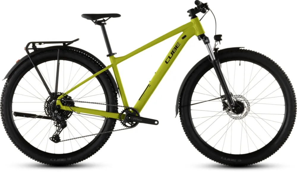 Cube Aim Pro FE - 29 Zoll - Diamant - 2026 - lizard´n´black - Größe L Preis Gesenkt