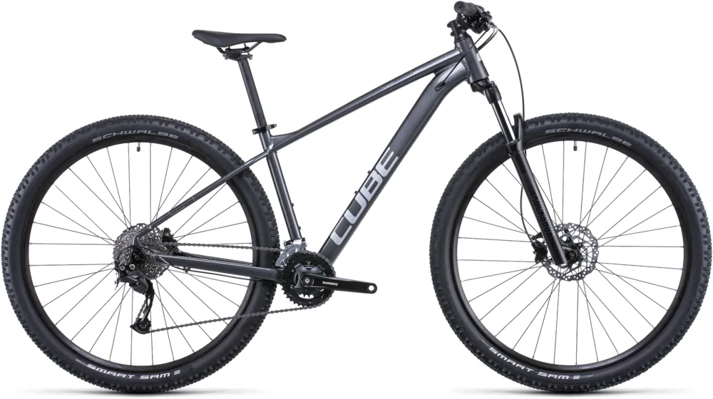 Cube Aim SL - 29 Zoll - Diamant - graphite´n´metal - Größe 22 ZOLL Günstig