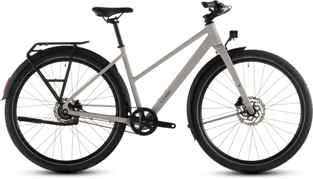Zertifiziert Cube Editor Pro FE - 29 Zoll - Trapez - 2026 - oatgrey´n´grey - Größe 50 CM