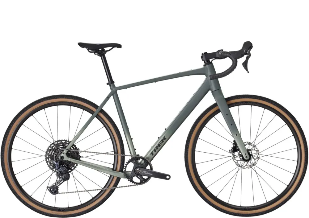 Bestpreis Trek Checkpoint ALR 4 - 28 Zoll - Diamant - 2026 - Matte Keswick Green to Lichen Fade - Größe XL