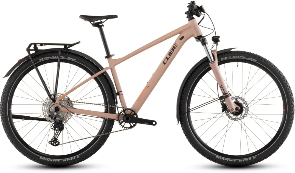 Cube Aim SLX FE - 27,5 Zoll - Diamant - 2026 - blushrose´n´black - Größe XS Meistverkauft