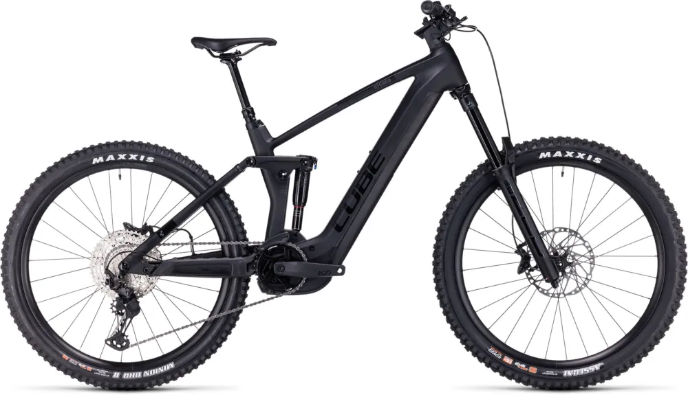 Cube Stereo Hybrid 160 HPC SLX 750 27.5 - 750 Wh - 27,5 Zoll - Fully - carbon´n´reflex - Größe 18 ZOLL Mega-Angebot