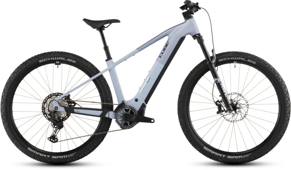 Cube Reaction Hybrid SLX 800 - 800 Wh - 29 Zoll - Diamant - gauzegrey´n´iceblue - Größe L Bestseller