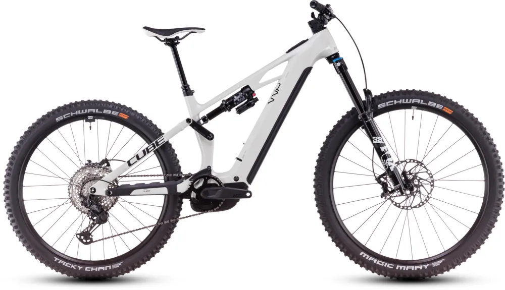 Must-Have Cube Stereo Hybrid ONE77 HPC SLX 800 - 800 Wh - 29 - 27,5 Zoll - Fully - desertstone´n´black - Größe XL