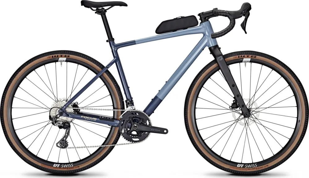 Online Kaufen Focus Atlas 6.8 - 28 Zoll - Diamant - Heritageblue glossy / Stoneblue glossy - Größe L