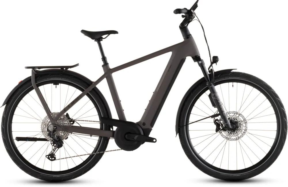 Cube Kathmandu Hybrid EXC 800 - 800 Wh - 28 Zoll - Diamant - 2026 - cedar´n´chrome - Größe 50 CM Preisknaller