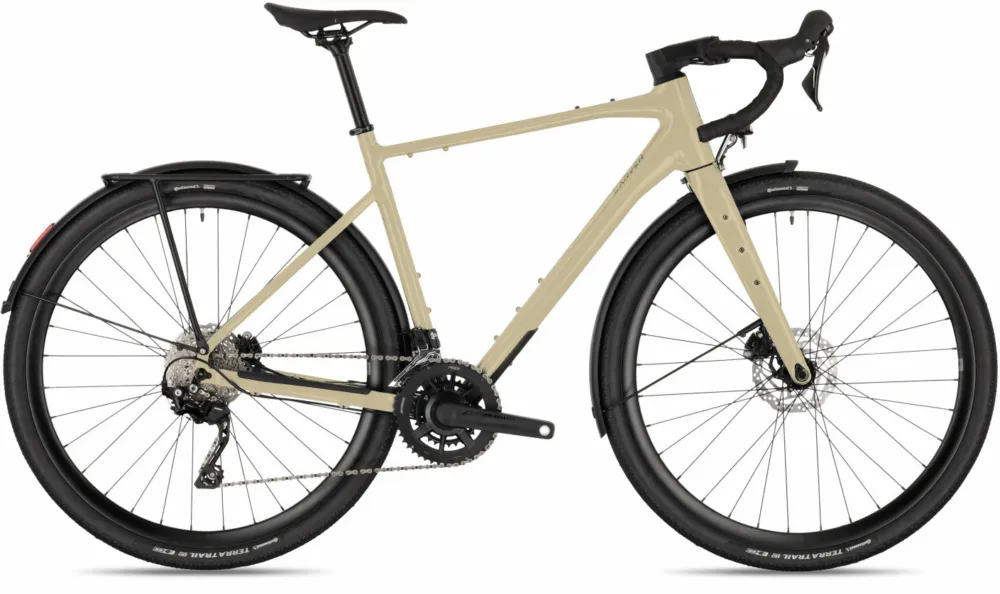 Carver Gravel 210 Street - 28 Zoll - Diamant - 2026 - Sand - Größe XS / 46 cm Schnäppchen