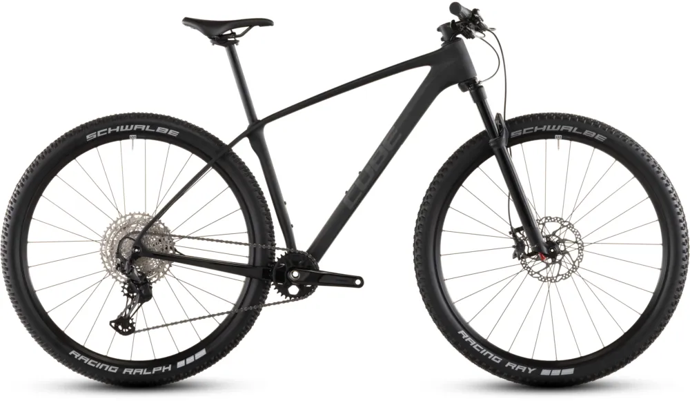 Preisknaller Cube Reaction C:62 Pro - 29 Zoll - Diamant - 2026 - blackline - Größe XL