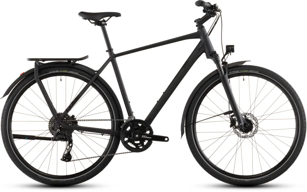 Günstig Cube Kathmandu Pro - 28 Zoll - Diamant - 2026 - coal´n´grey - Größe 62 CM