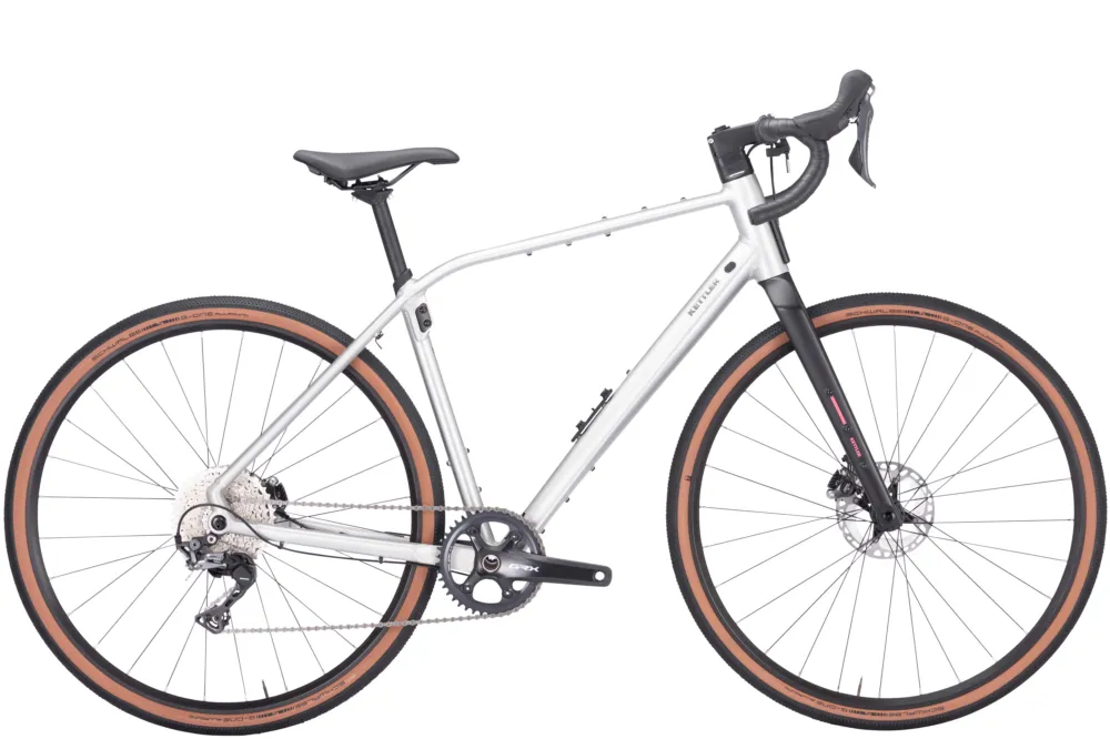 Kettler Scinto 2.0 Sport - 28 Zoll - Diamant - brushed alu - Größe 48 CM Neuheit