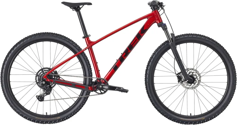 Ausverkauf Trek Marlin 5 Gen 3 - 29 Zoll - Diamant - 2026 - Fury Red - Größe M