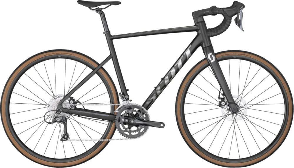 Scott Speedster 40 - 28 Zoll - Diamant - black - Größe S Sonderangebot