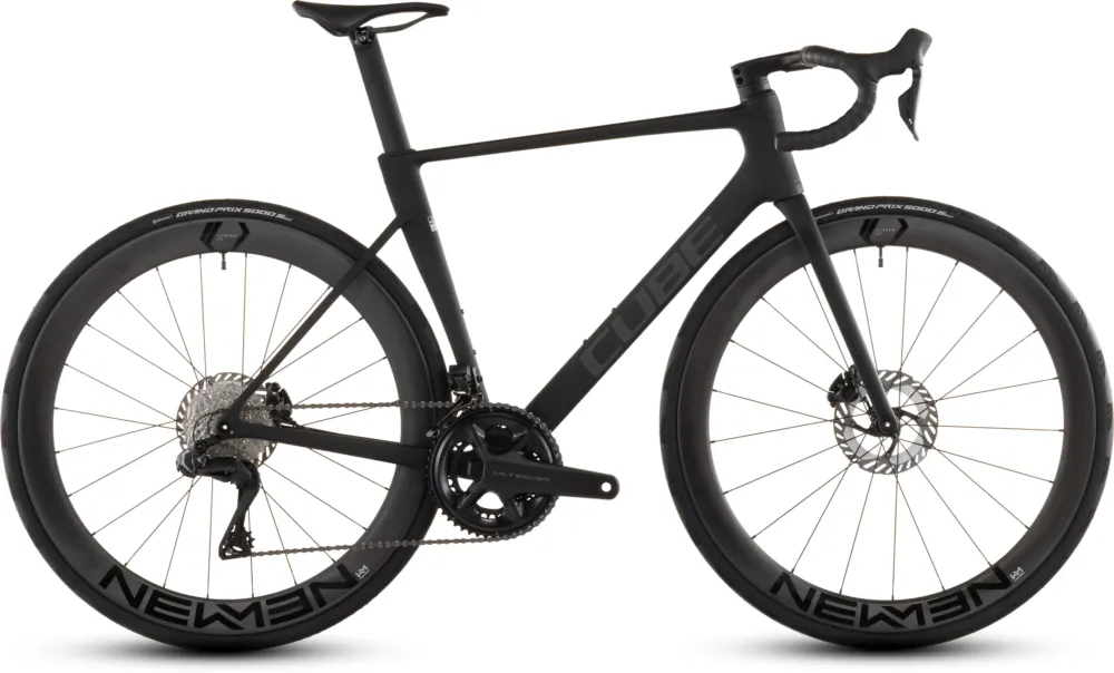 Cube Litening AIR C:68X Race - 28 Zoll - Diamant - 2026 - blackline - Größe 52 CM Neue Kollektion