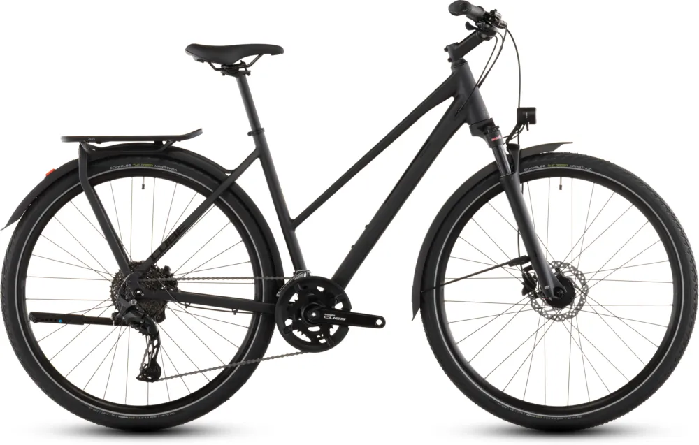 Cube Kathmandu Pro - 28 Zoll - Trapez - 2026 - coal´n´grey - Größe 50 CM Super-Preis