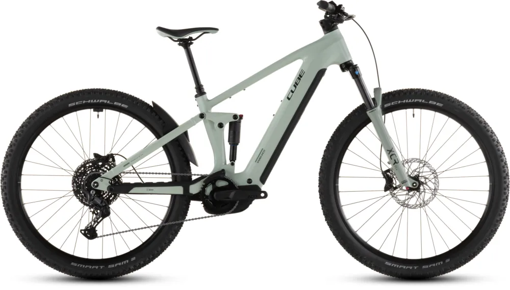 Direkt Vom Hersteller Cube Stereo Hybrid ONE22 Pro 600 - 600 Wh - 29 Zoll - Fully - stonegrey´n´black - Größe XL