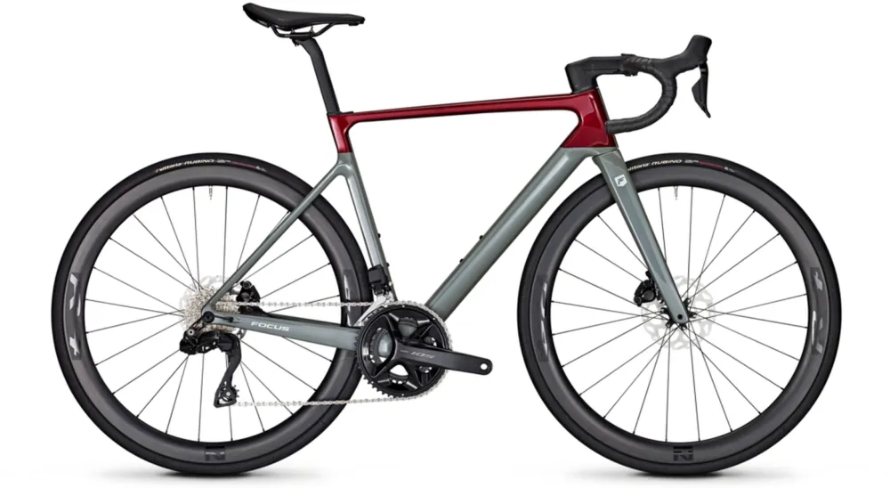 Focus Izalco Max 8.9 - 28 Zoll - Diamant - Mahagonyred glossy / Slategrey glossy - Größe XL Preiswert