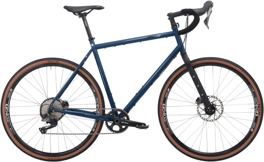 Tout Terrain Vasco GT 28 Select 3.1 - 28 Zoll - Diamant - Deep Ocean Blue Metallic Matt - Größe L Saisonangebot