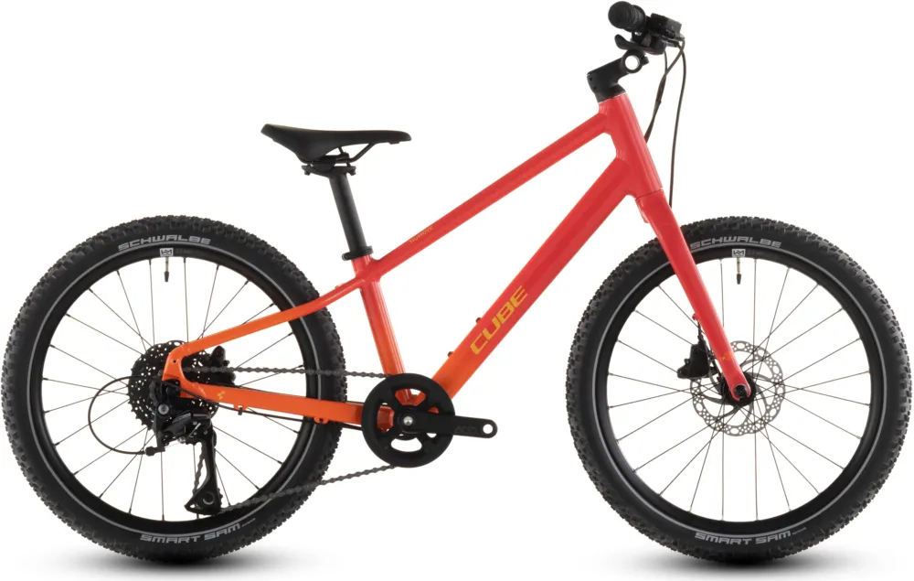 Cube Numove 200 Disc - 20 Zoll - Diamant - 2026 - redrose´n´peach - Größe One Size Billig