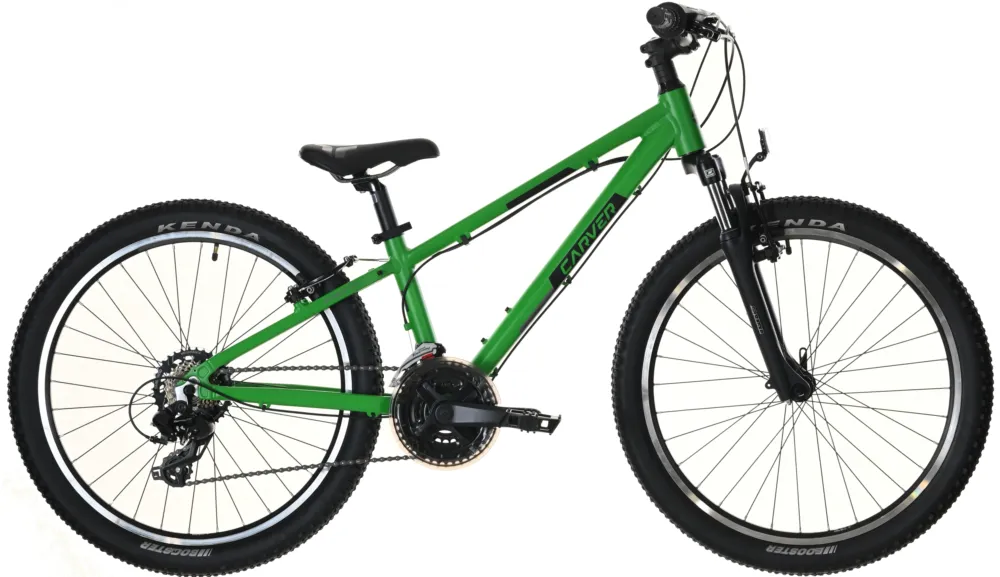Carver Strict 24 - 24 Zoll - Diamant - green/black/anthracite - Größe 31 CM Schnäppchen