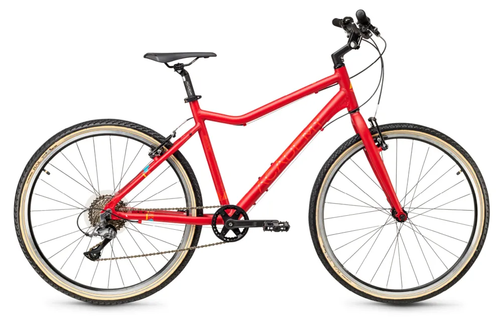 Academy Grade 6 - 26 Zoll - Diamant - 2026 - red - Größe 45 CM Neue Kollektion