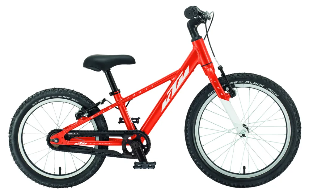 Mega-Angebot KTM Wild Cross 16 - 16 Zoll - Diamant - fire orange (white) - Größe One Size