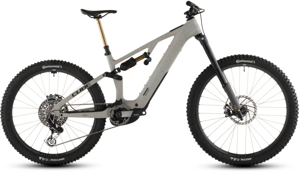 Cube AMS Hybrid ONE77 C:62 SUPER TM 600X - 600 Wh - 29 - 27,5 Zoll - Fully - reedbeigegrit´n´orange - Größe XL Saisonangebot