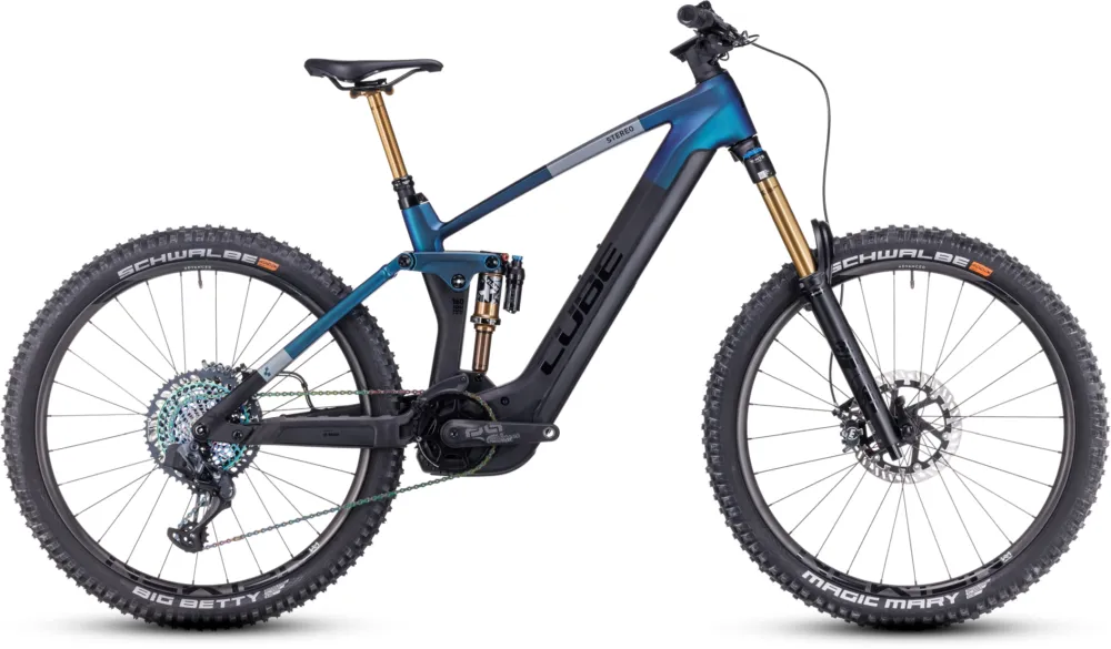 Cube Stereo Hybrid 160 HPC SLT 750 27.5 - 750 Wh - 27,5 Zoll - Fully - nebula´n´carbon - Größe XL Billig