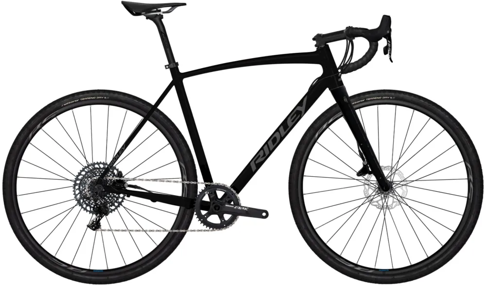 Bestseller Ridley Kanzo A - RS171 - Apex1 - 28 Zoll - Diamant - black - Größe XL