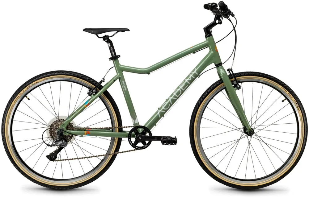 Academy Grade 6 - 26 Zoll - Diamant - 2026 - Olive - Größe 45 CM Must-Have