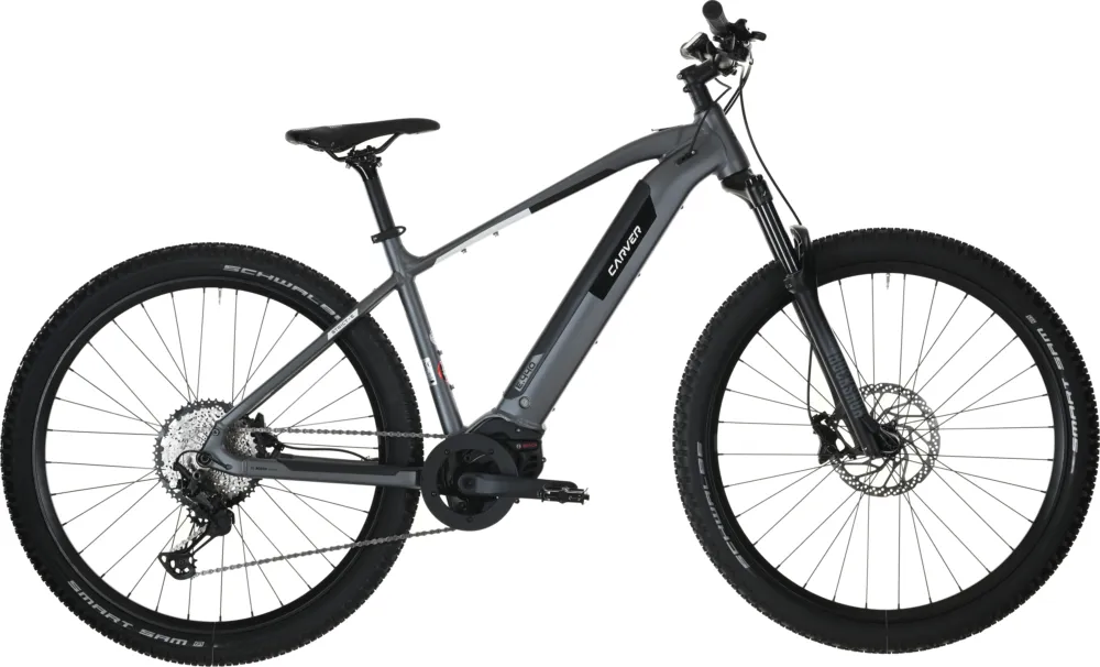 Carver Strict E.440 - 625 Wh - 29 Zoll - Diamant - dark anthracite / black / grey - Größe 42 CM Letzte Chance