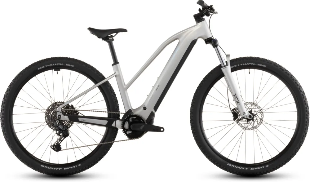 Cube Reaction Hybrid ONE 800 - 800 Wh - 29 Zoll - Trapez - sleekgrey´n´prism - Größe XL Heißes Angebot