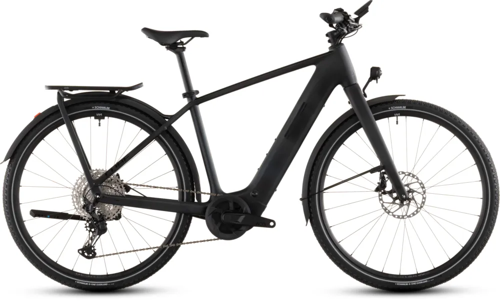 Top-Angebot Cube Kathmandu Hybrid C:62 SLX 400X - 400 Wh - 28 Zoll - Diamant - 2026 - liquidblack´n´bluedust - Größe 50 CM