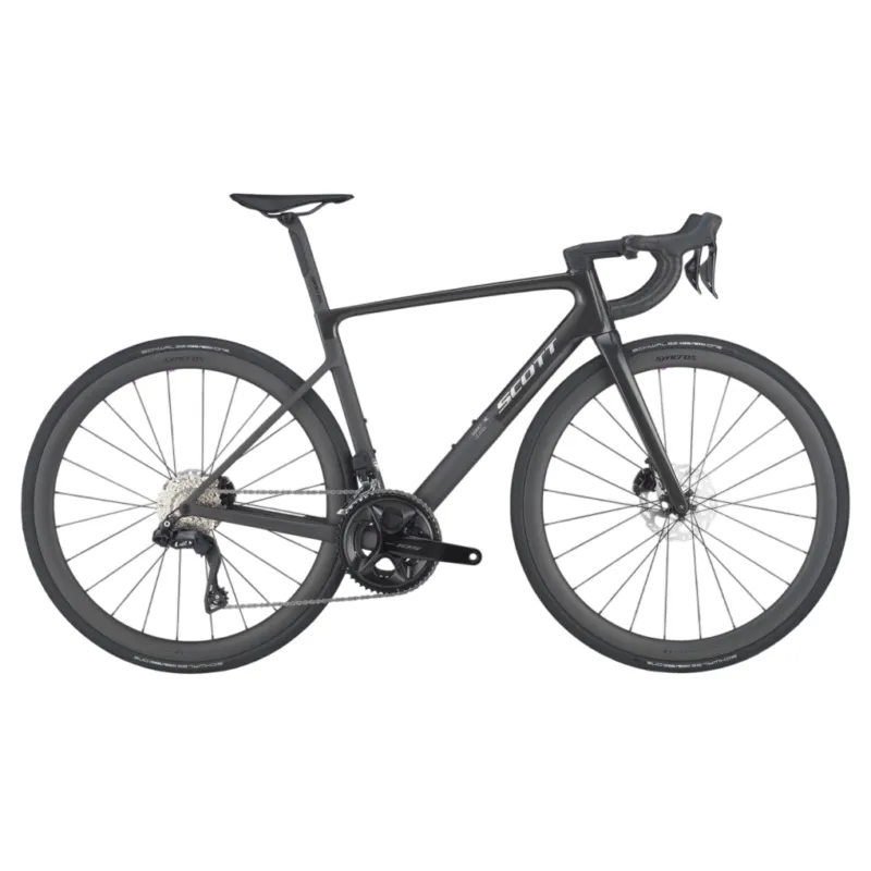 Expressversand Scott Addict RC 30 - 28 Zoll - Diamant - Carbon/Black - Größe M