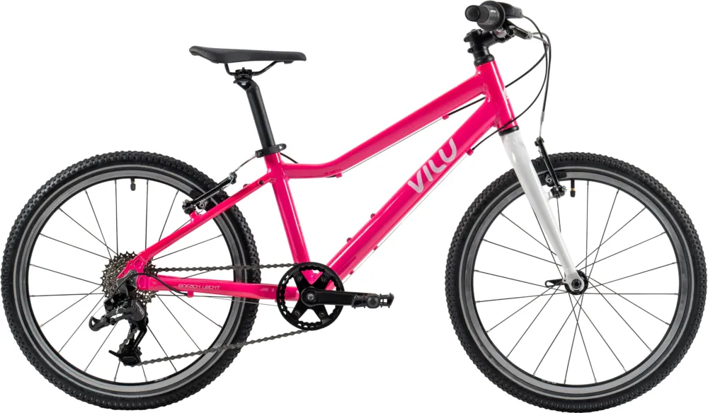 Vilu ZWANZIG - 20 Zoll - Diamant - pink/white - Größe 29 CM Günstig